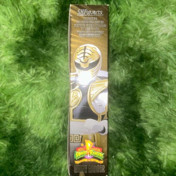 *NEW Gosei Sentai Dairanger KibaRanger SH Figuarts Bandai Tamashii キバレンジャー - Picture 3 of 5